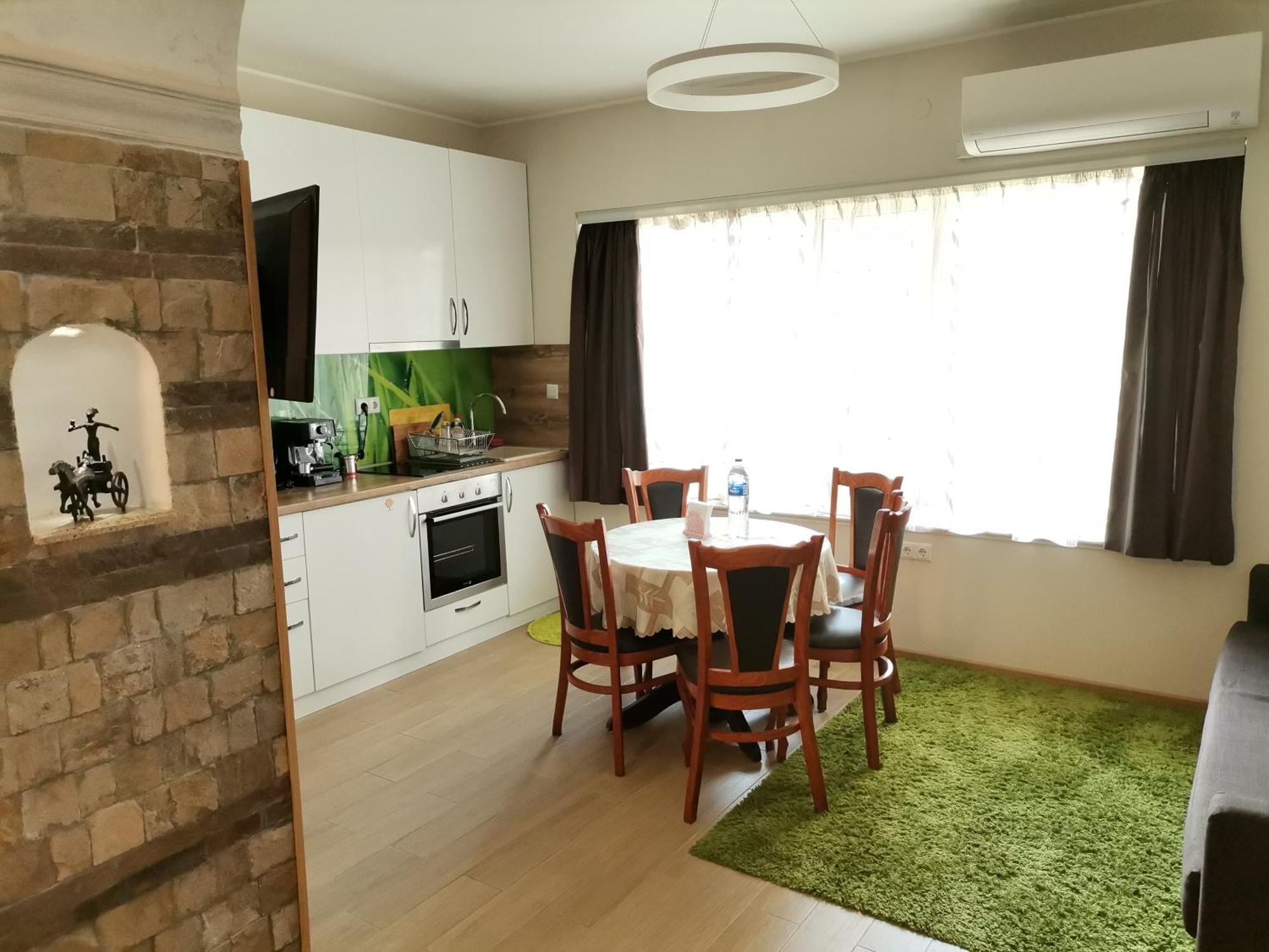 Guest Apartment Monarch Paşmaklı Dış mekan fotoğraf