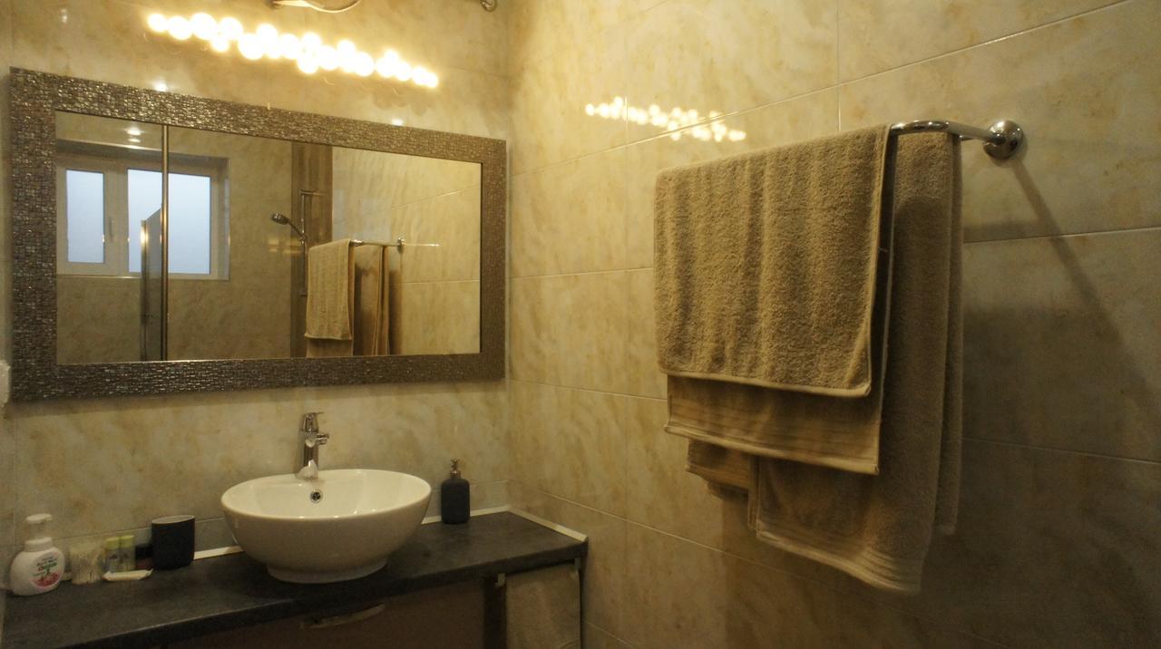 Guest Apartment Monarch Paşmaklı Dış mekan fotoğraf